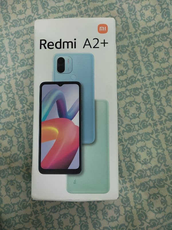 Redmi A2 Plus just like new condition 2