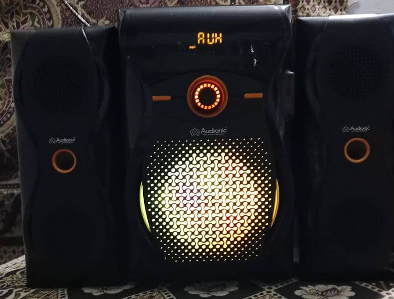 Audionic flex F600 10by10 condition 1