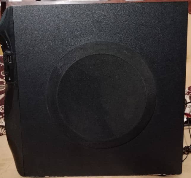 Audionic flex F600 10by10 condition 5