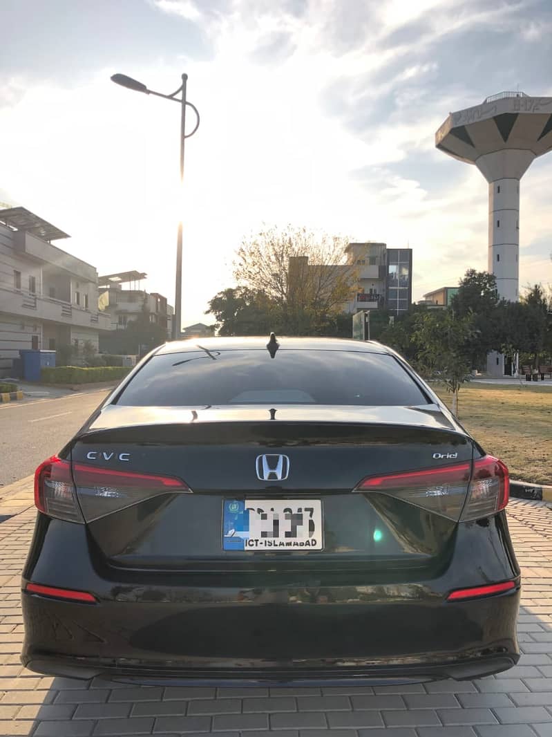 Honda Civic Oriel 2020 1