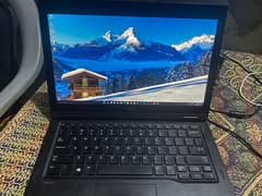 Dell Latitude 5289 360 touchscreen i5 7th gen 8gb ram 256 ssd