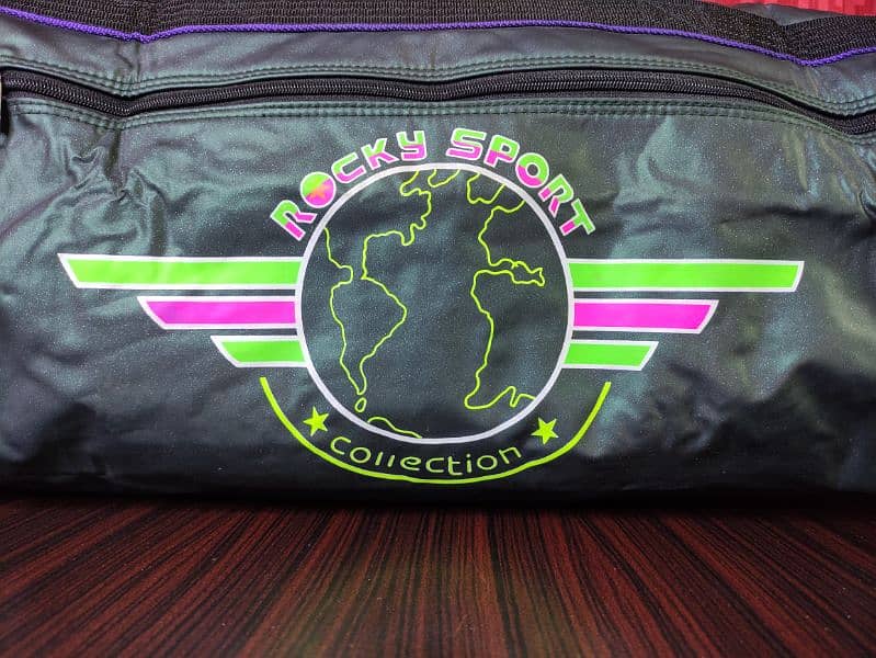 New Imported Duffle Bag Big Size Best Quality Luggage for Travel & Gym 1