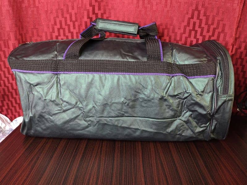 New Imported Duffle Bag Big Size Best Quality Luggage for Travel & Gym 5