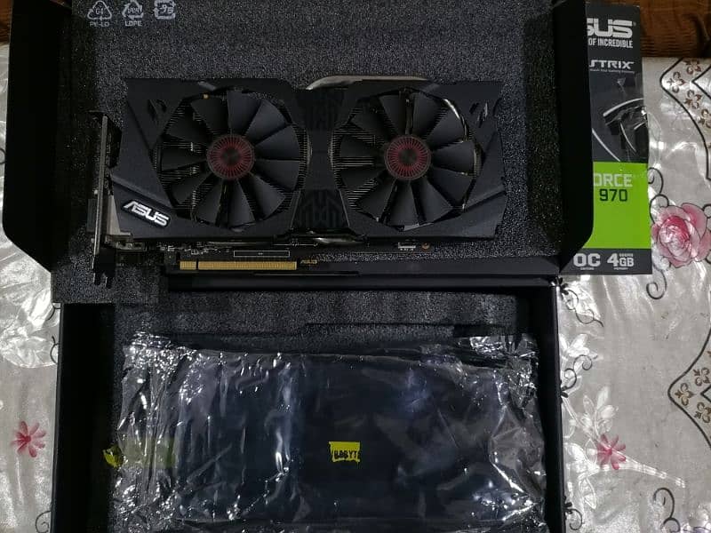 Asus Rog Strix Gtx 970 7