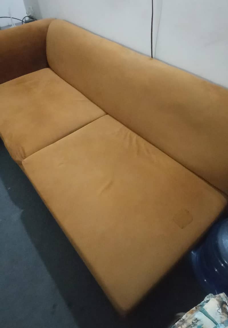 L Shape Sofa 2