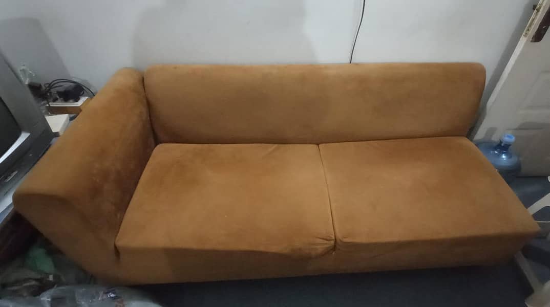 L Shape Sofa 3