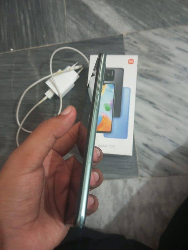 Redmi Note 10C 5