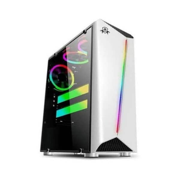 New gaming pc 6 month used 1