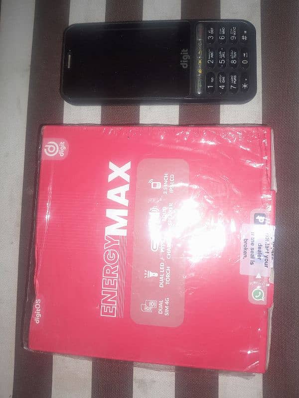 jazz digit energy max 1 gb /8 gb 3000amh 2