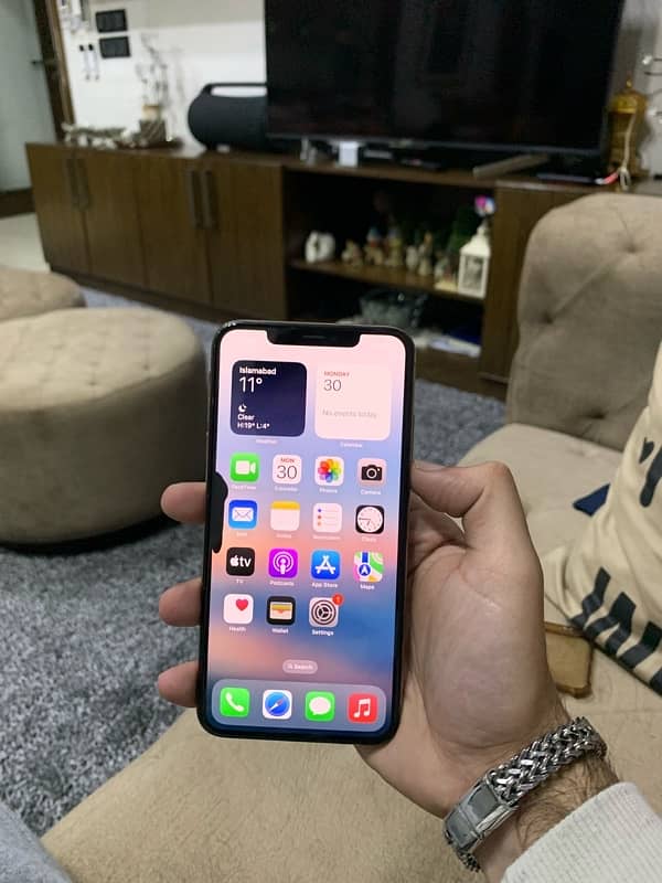 Iphone Xs Max 0