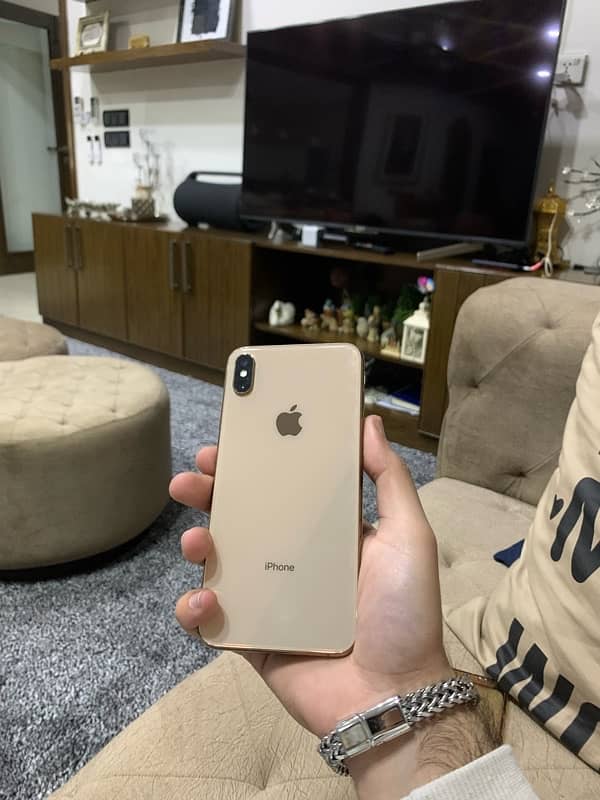 Iphone Xs Max 1