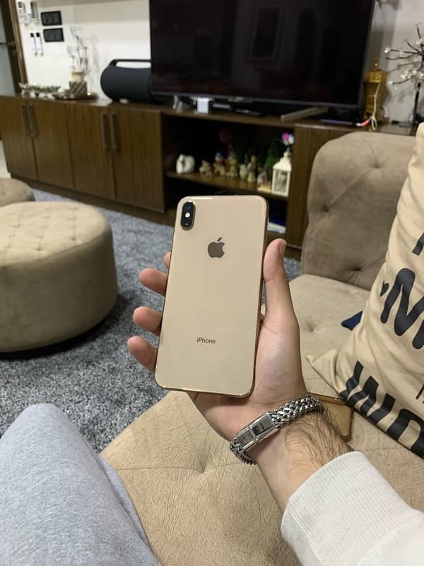 Iphone Xs Max 4