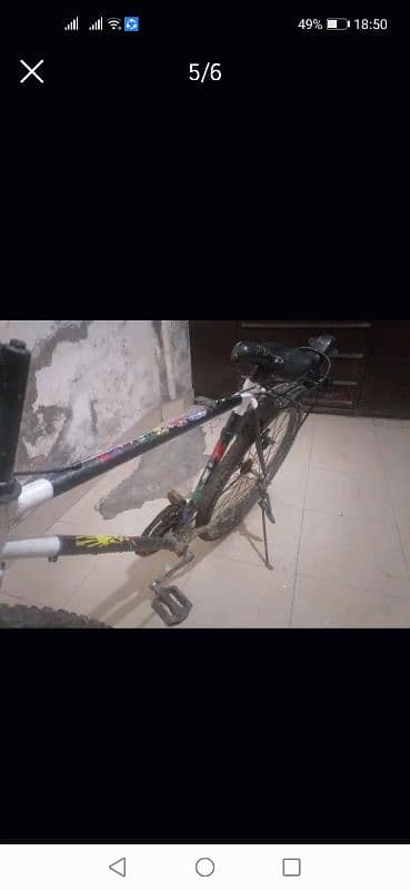 wheeler cycle for sale 5