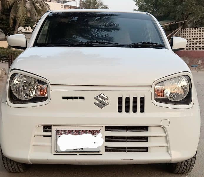 Suzuki Alto 2019 0