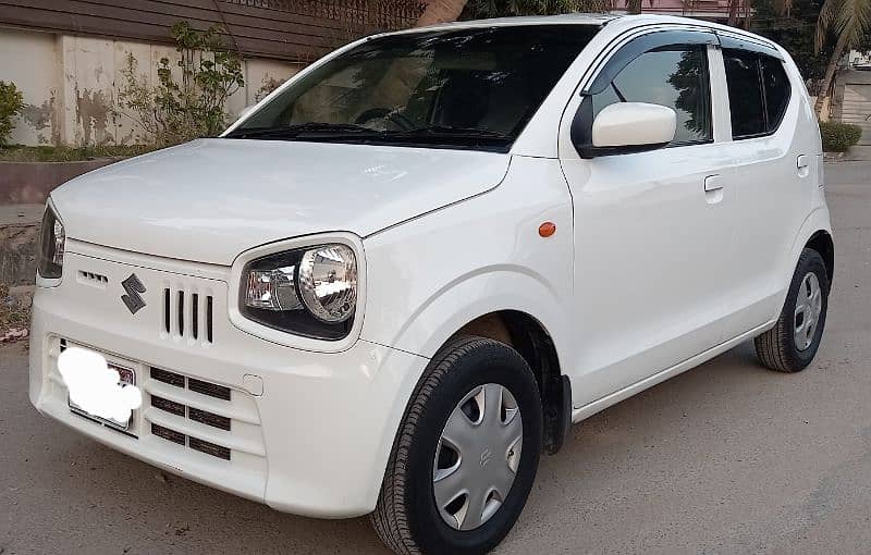 Suzuki Alto 2019 1