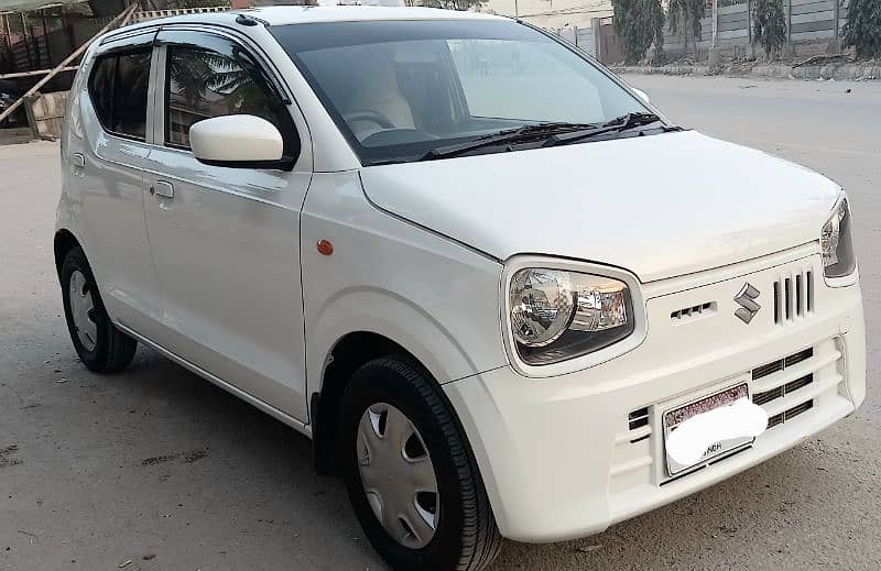 Suzuki Alto 2019 2