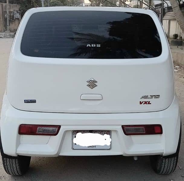 Suzuki Alto 2019 3