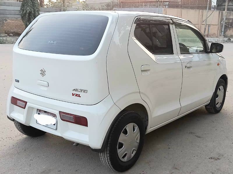 Suzuki Alto 2019 4