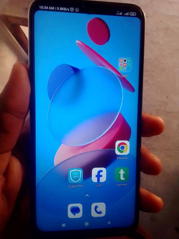 Redmi Note 8 My WhatsApp 03428024606 0