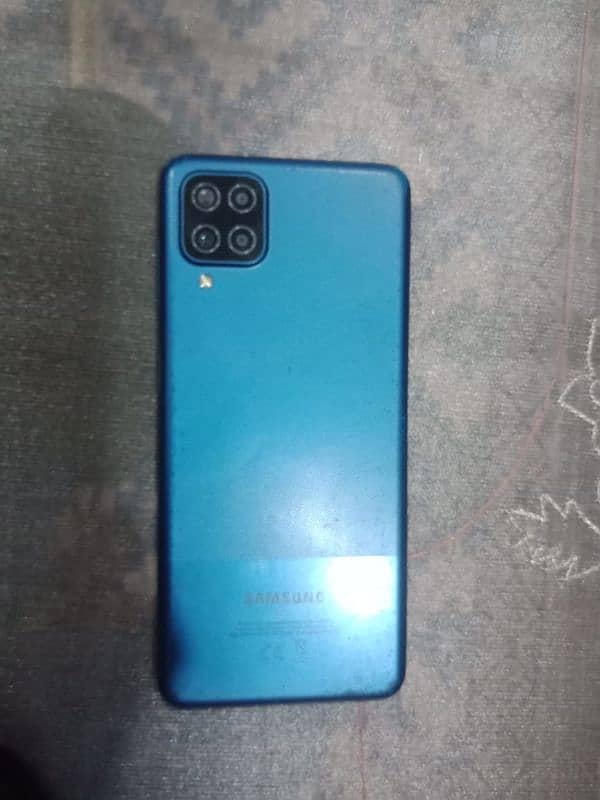 Samsung A 12 1