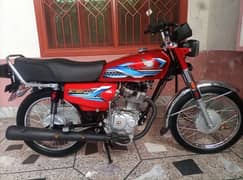 honda 125 2024