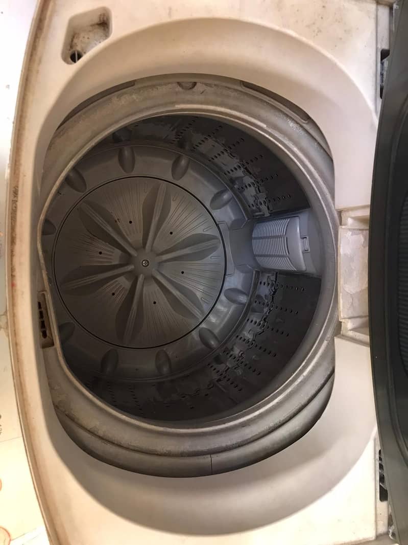 Fully Automatic Washing machine 1