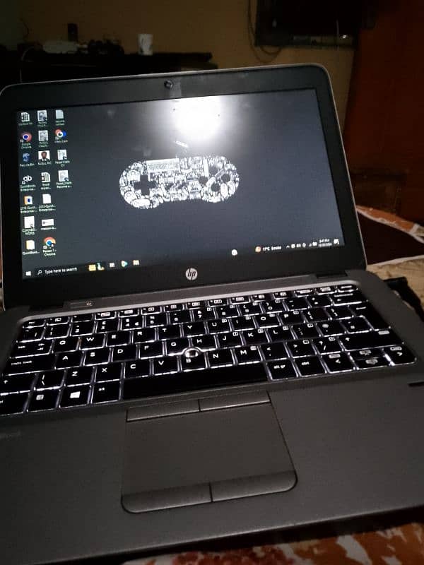 hp core i5 6 th generation 2