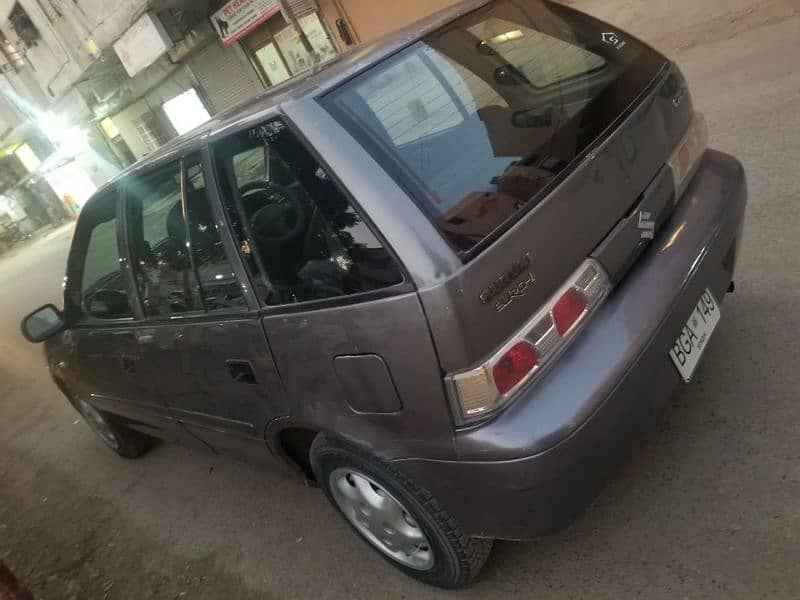 Suzuki Cultus  2016 L. E 1