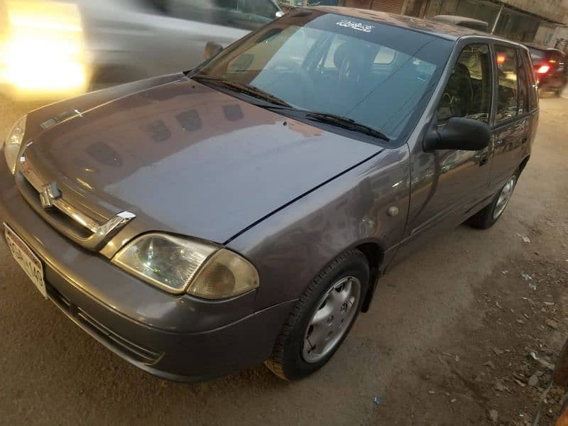 Suzuki Cultus  2016 L. E 2