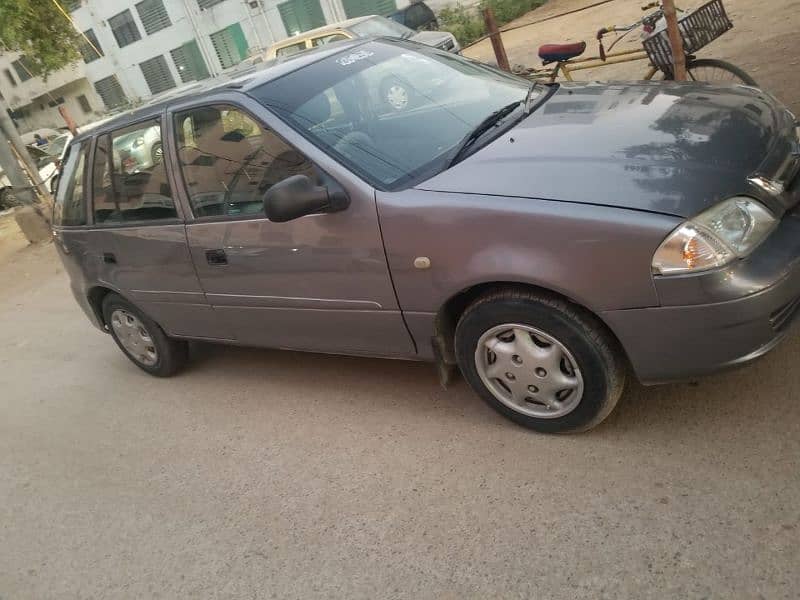 Suzuki Cultus  2016 L. E 3