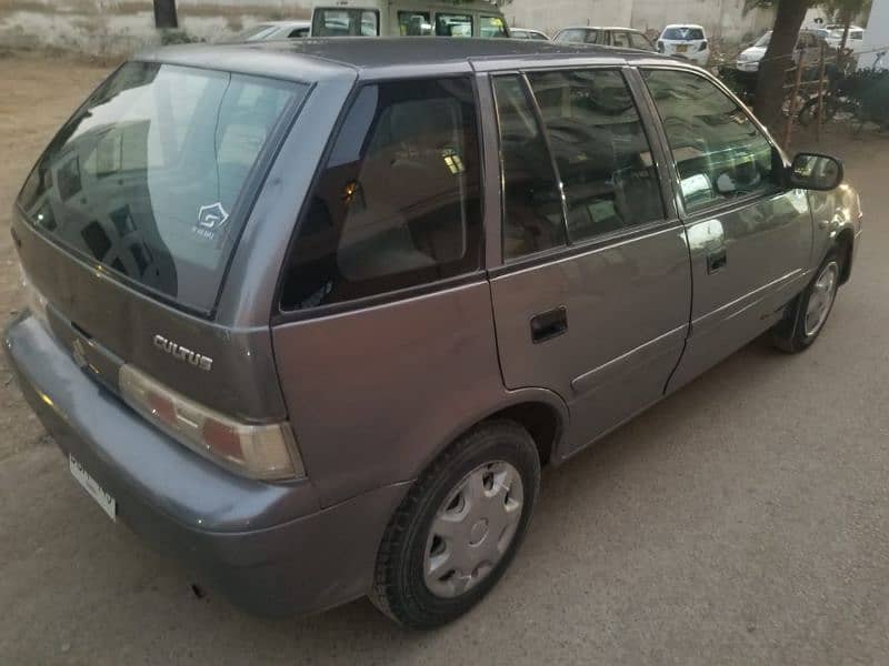 Suzuki Cultus  2016 L. E 6