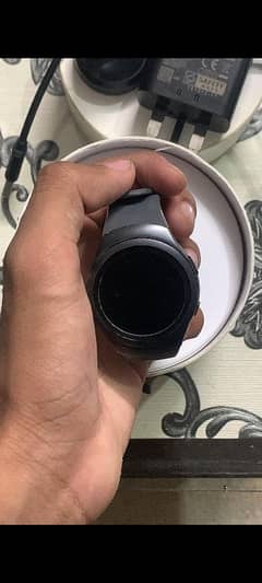 samsung gear s2 with full box