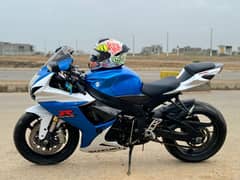 Suzuki GSX-R750  2013 (MODEL)  | Suzuki in bikes | GSXR-750