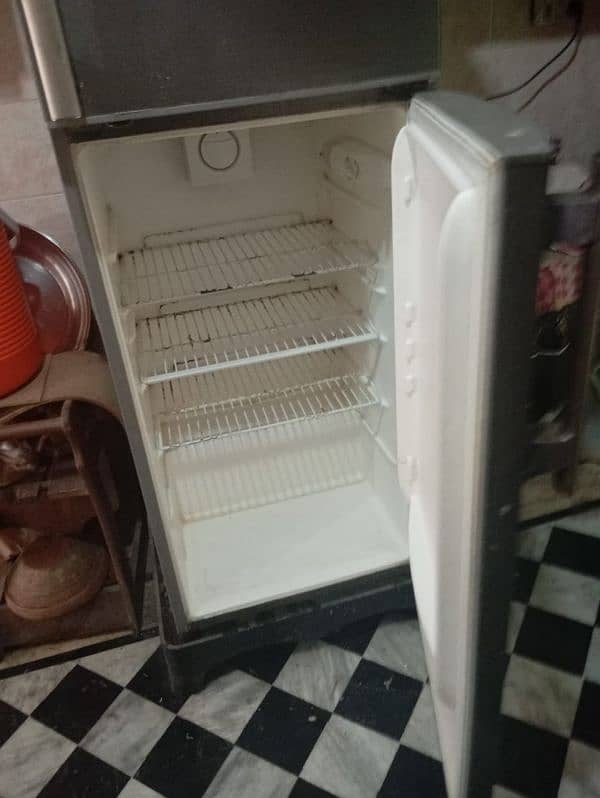 Electrolux fridge 2