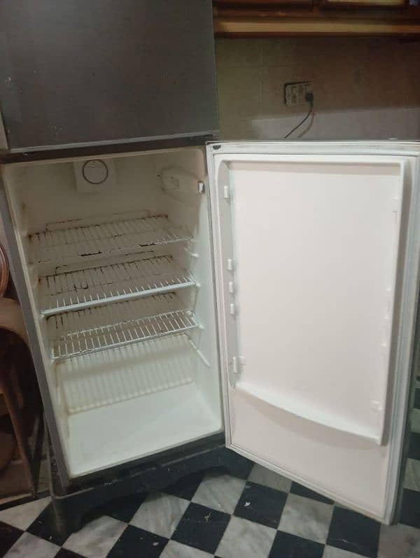 Electrolux fridge 11