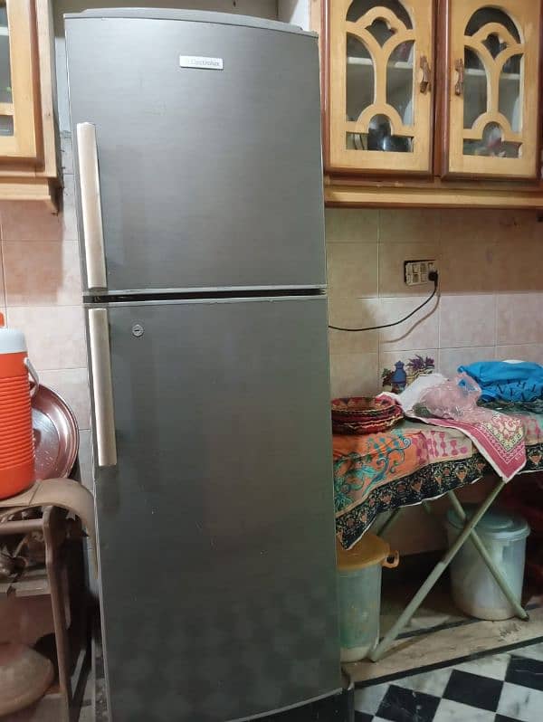 Electrolux fridge 12