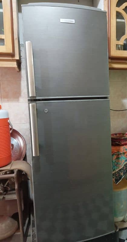 Electrolux fridge 13