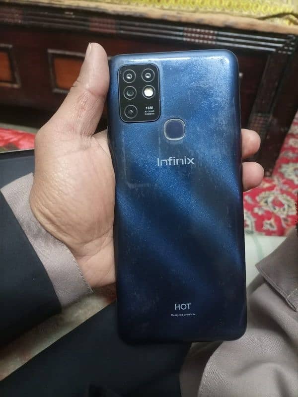 infinix Hot 10 1