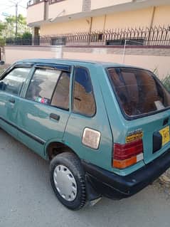 Suzuki Khyber 1994, mint Condition