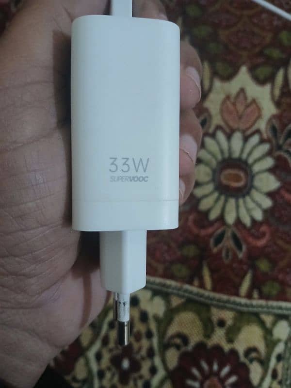 realme 33w original charger 0