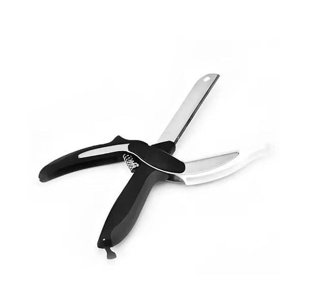 kitchen scissor. 5