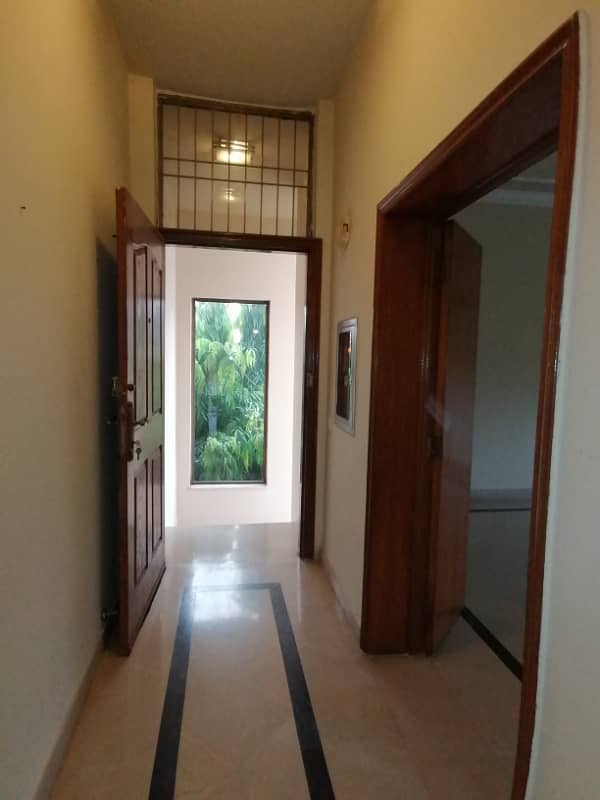 DHA 1 Kanal Wonderful Upper Portion With Separate Gate For Rent In Phase 2 6