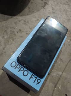 Oppo F19 Lush Condition 6+6/128