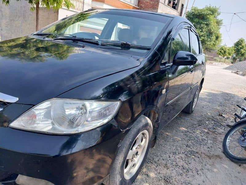 Honda City IDSI 2006 2