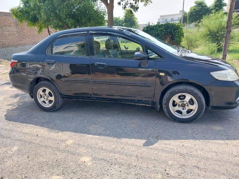 Honda City IDSI 2006 4