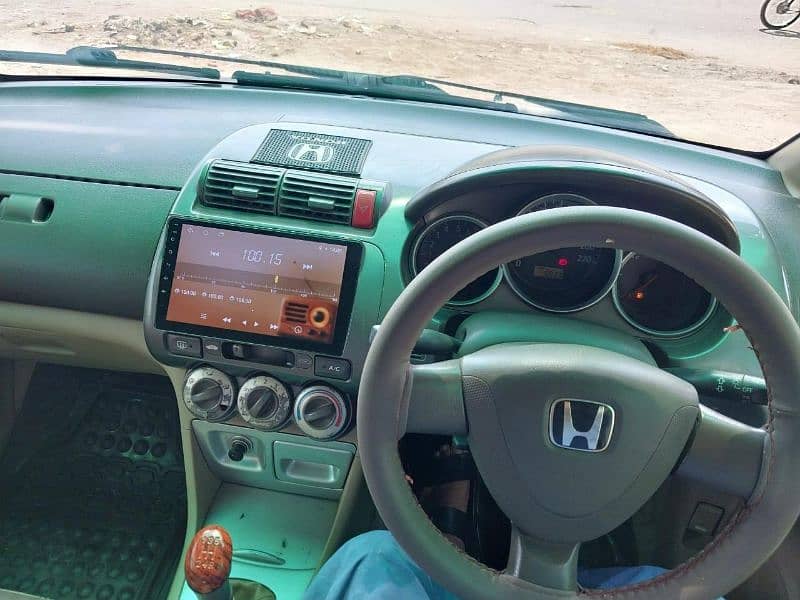 Honda City IDSI 2006 7