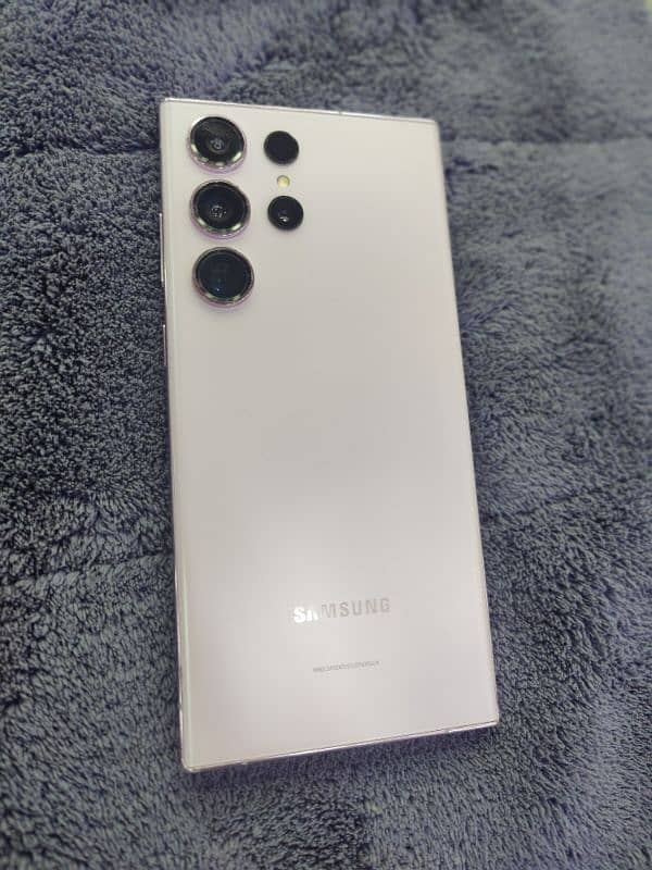 Samsung S23 ultra 0