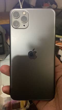 Iphone 11 Pro Max 512 GB black urgent sale