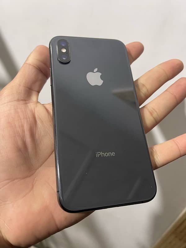 iphone xs 256 0