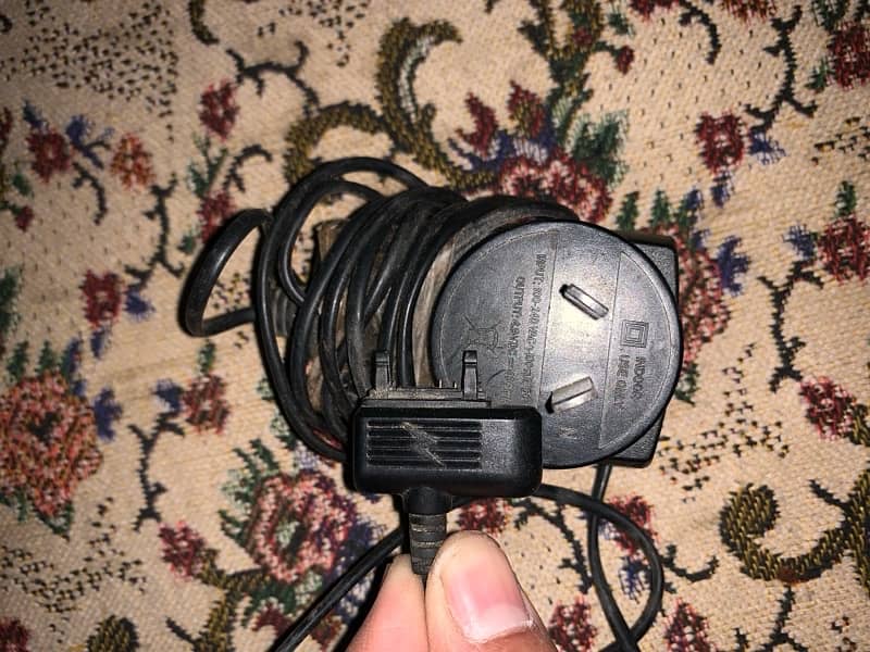 Sony Ericsson Charger 1